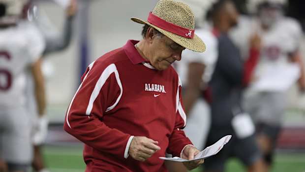 Nick Saban